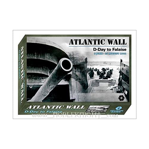 Atlantic Wall - D-Day to Falaise New