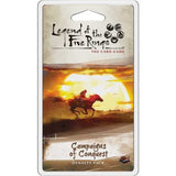 Fantasy Flight Games FFGL5C32 Legend of the Five Rings Living Card Game - Campaigns of Conquest Pack