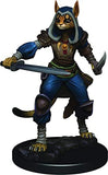 WizKids WZK93012 Dungeons & Dragons Icons of the Realms Premium Female Tabaxi Rogue Miniature
