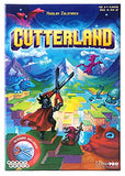 Playroom Entertainment PLE10403 Cutterland Ultra Pro Board Card Game