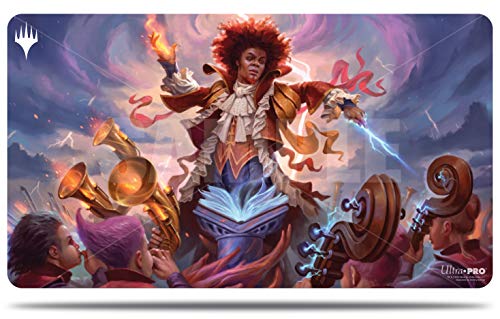 Ultra Pro Playmat: Strixhaven - Zafai, Thunder Conductor