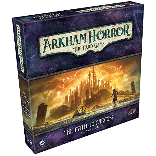 Arkham Horror: The Path to Carcosa