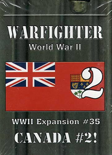 WWII Expansion #35 - Canada #2 New
