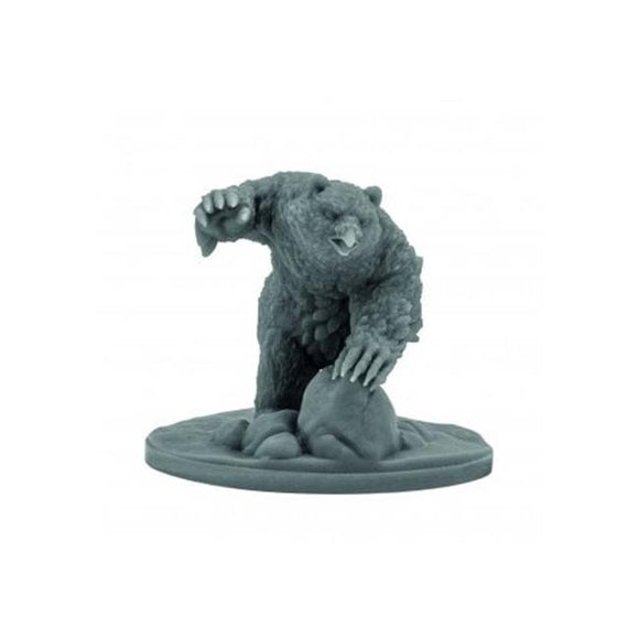 Dungeons And Dragons: Icewind Dale Rime Of The Frostmaiden: Snowy Owlbear (image)
