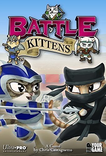 Battle Kittens - Board Game