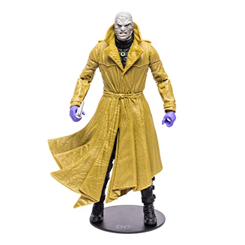 DC Multiverse Hush Action Figure 7"