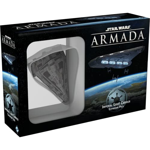 Star Wars Armada: Imperial Light Carrier Expansion