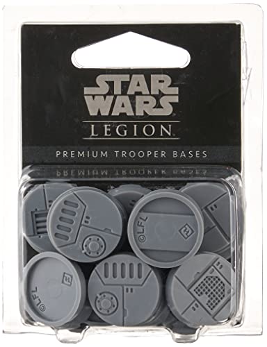 Star Wars: Legion - Premium Trooper Bases