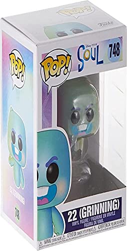 Pop Disney Soul Grinning 22 Vinyl Figure (Other)