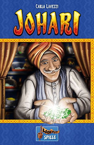 Johari Board Game