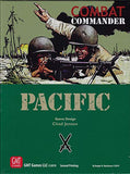 Combat Commander Pacific (2nd Printing) New