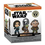 Funko Mystery Minis Star Wars The Mandalorian