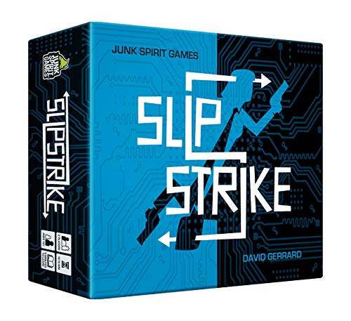 Slip Strike - Blue Edition (Other)
