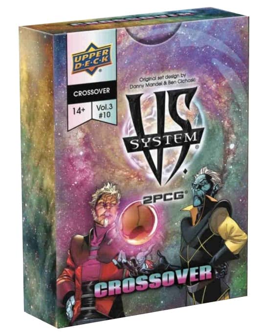 Vs. System 2PCG: Marvel Crossover Vol. 3