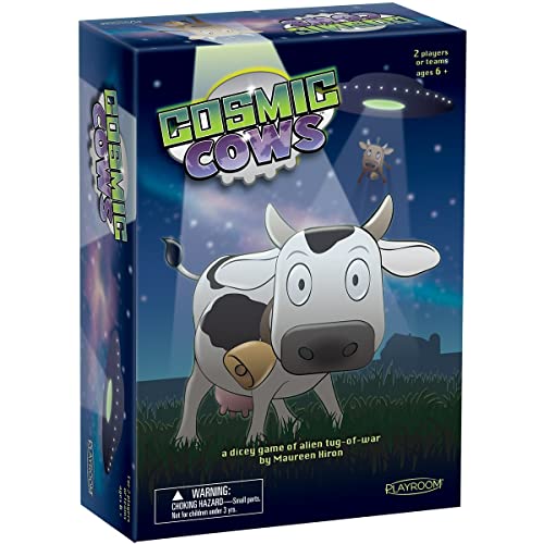 Ultra Pro - Cosmic Cows Game