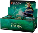 Magic the Gathering: War of the Spark Booster Box | 36 Packs (540 Magic Cards)
