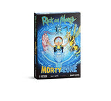 Rick and Morty: The Morty Zone Dice Game