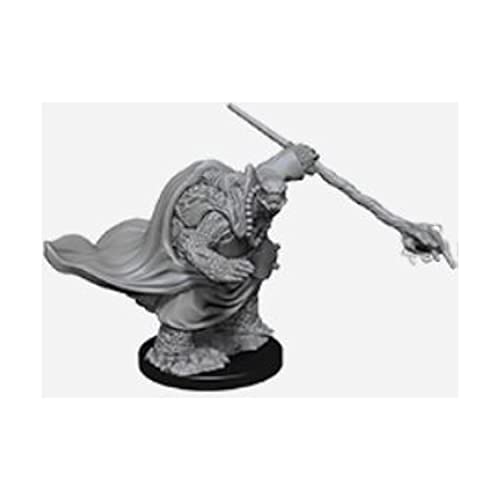 WizKids WZK73700 Dungeons & Dragons Nolzurs Marvelous Tortles Adventurers W9 Miniatures