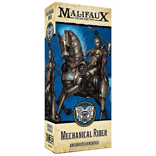 Malifaux Third Edition Mechanical Rider