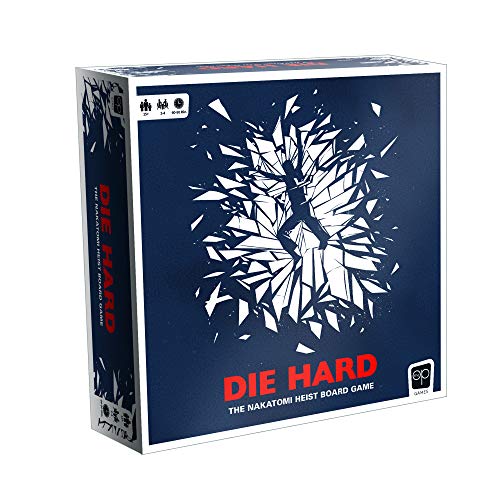 Usaopoly Die Hard: The Nakatomi Heist Board Game