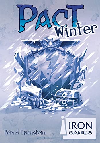 Pact: Winter Expansion Card Game, by Irongames