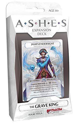 Ashes: The Grave King Expansion