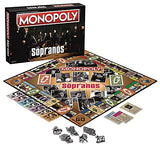 The Sopranos Collectible Monopoly Board Game