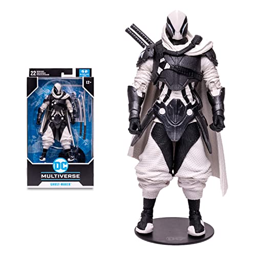 DC Multiverse Ghost Maker Action Figure 7"