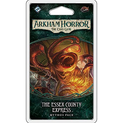 Arkham Horror: the Essex County Express