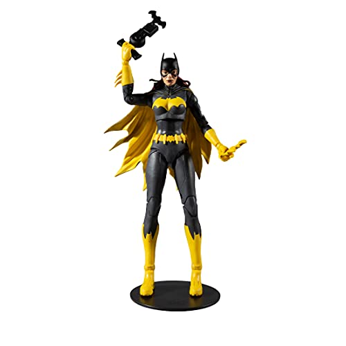 DC Multiverse 7" Action Figure, Batman Three Jokers - Batgirl, Children Ages 12+