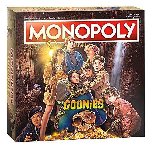 Goonies Monopoly