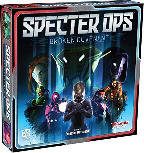 Specter Ops: Broken Covenant Expansion