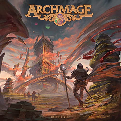 Archmage New