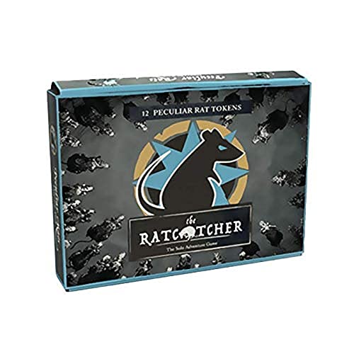 Ratcatcher - Peculiar Rat Deluxe Upgrade Set Lightly Used