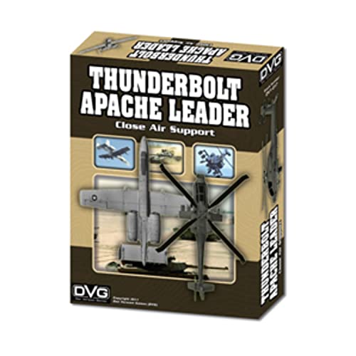 Thunderbolt-Apache Leader