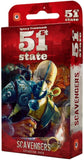 51st State - Scavengers Expansion Pack