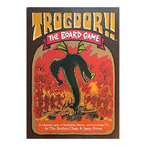 Home Star Runner HSRTROGCORE Trogdor & The Board Game for Kids & Adults