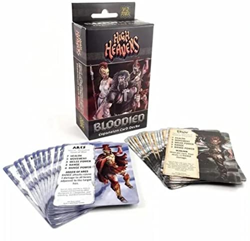 High Heavens: Bloodied Expansion