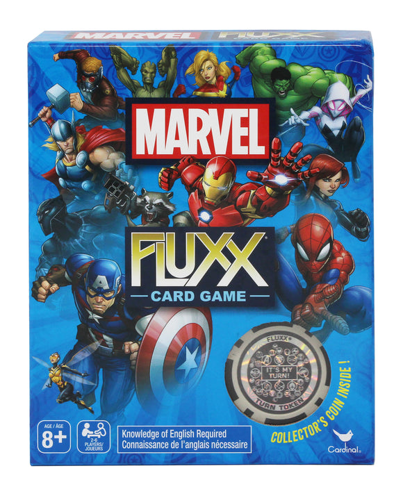 Marvel Fluxx (image)