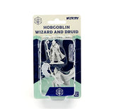 WizKids WZK90389 Critical Role Mini HobgoblinGob Wiz & Druid Male Miniatures