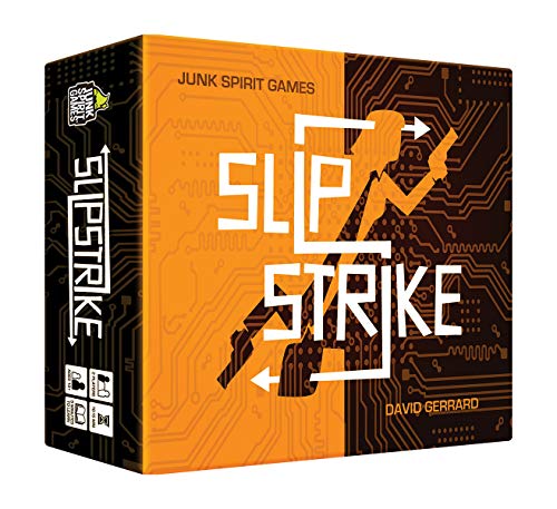 Slip Strike - Orange Edition (Other)