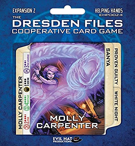 Dfco: Helping Hands Expansion Role Play Game