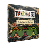 Root: Resin Clearing Markers