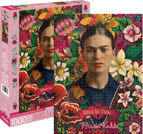 Frida Kahlo 1,000pc Puzzle.jpeg