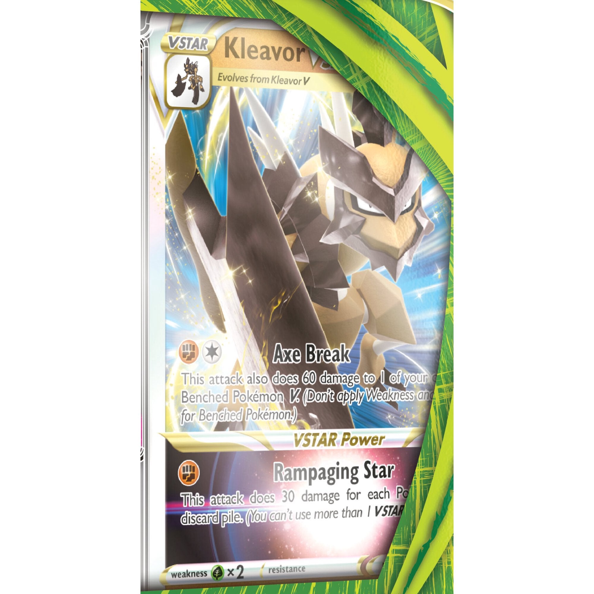 kleavor v pokemon card price 2022 Pokemon Sword & Shield Astral Radiance Ultra Rare Kleavor V #87 SGC 10  GEM
