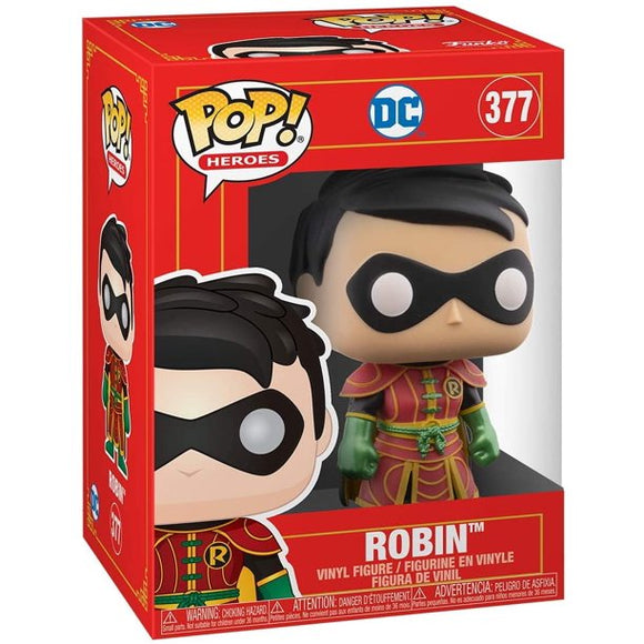 DC Imperial Palace Robin Pop