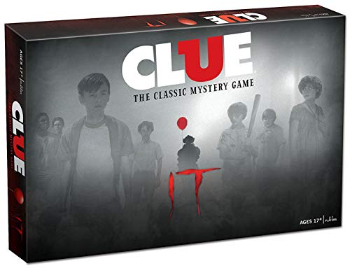 Clue: It Board Game by alliance Entertainment