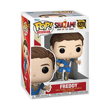 Funko Pop! Movies: Shazam! Fury of the Gods - Freddy Vinyl Figure