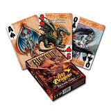 Bicycle Jkr1039021 Playing Cardsanne Stokes Age of Dragons Card Game