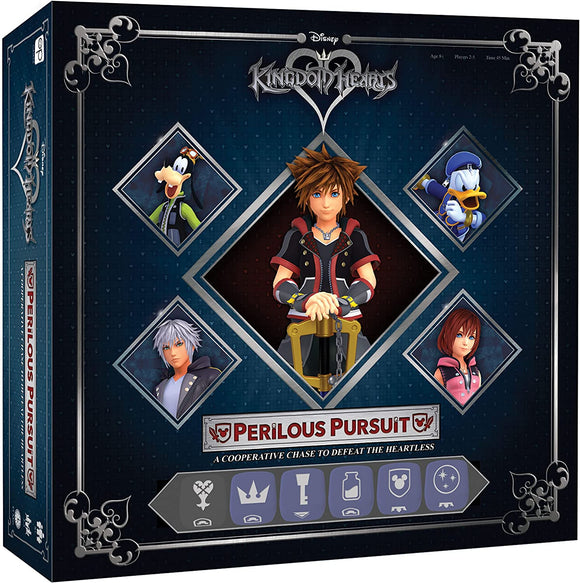 Disney Kingdom Hearts: Perilous Pursuit